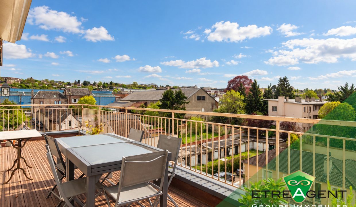 Appartement 5 pièces 90 m² · à Evreux · 90 m² · 178 000 €