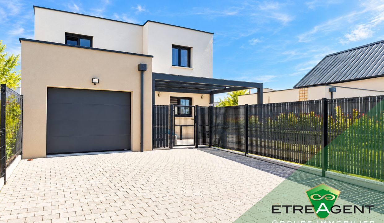 Maison 5 pièces 114 m² · à Giberville · 114 m² · 339 990 €