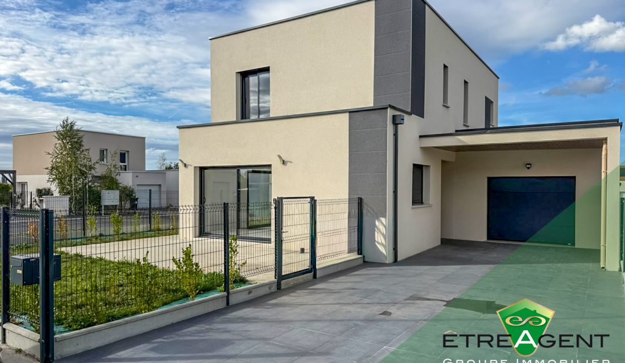 Maison 5 pièces 124 m² · à Argences · 124 m² · 324 900 €